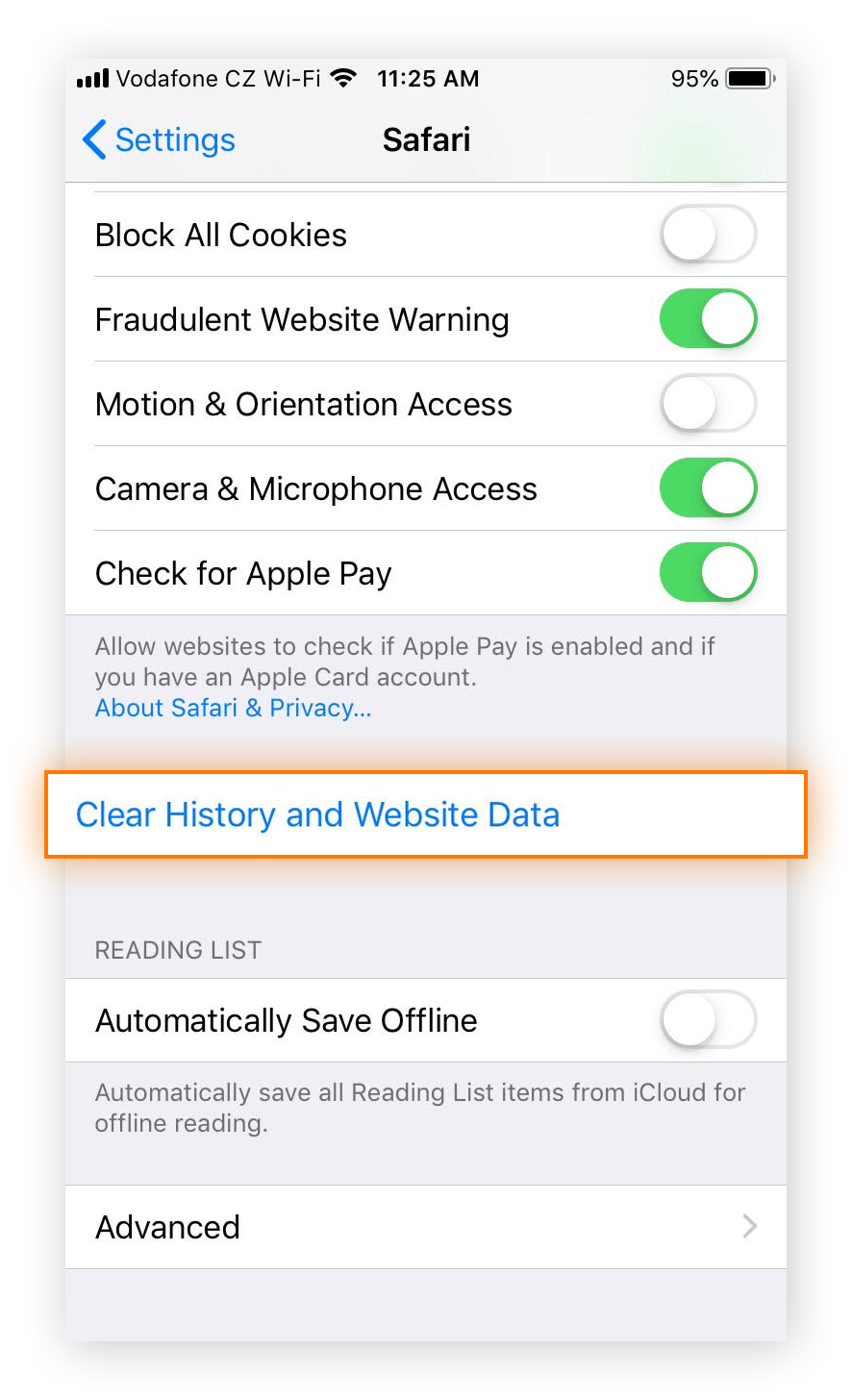 Comment supprimer des virus et malwares d’un iPhone Avast